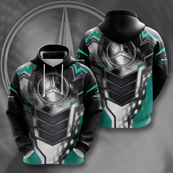 Mercedes-AMG Petronas F1 3D Apparel - HOATT 4308