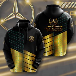 Mercedes-AMG Petronas F1 3D Apparel - HOATT 4313