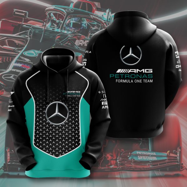 Mercedes-AMG Petronas F1 3D Apparel - HOATT 4326