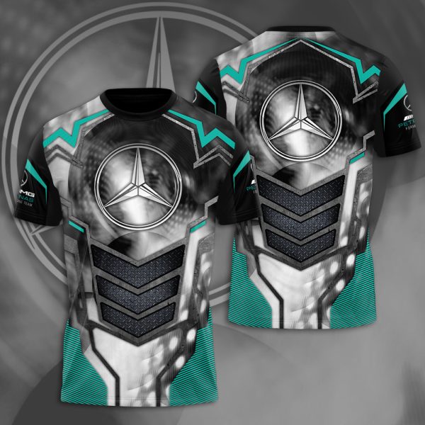 Mercedes-AMG Petronas F1 3D Apparel - HOATT 4308