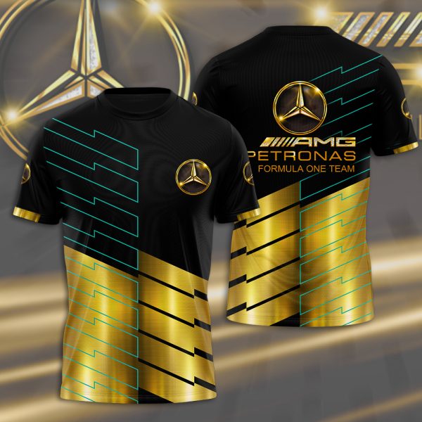 Mercedes-AMG Petronas F1 3D Apparel - HOATT 4313