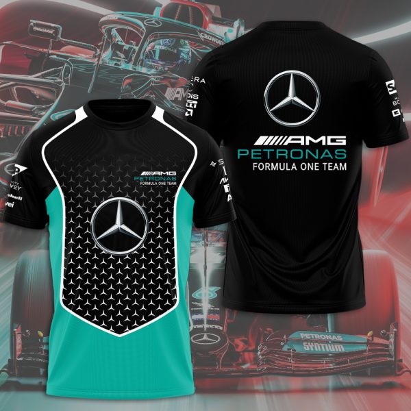 Mercedes-AMG Petronas F1 3D Apparel - HOATT 4326