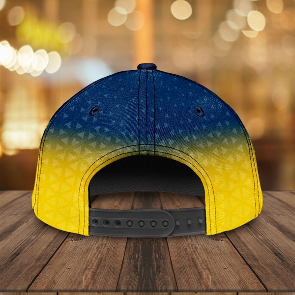 Personalized Michigan Wolverines Football Classic Cap - VANDH 2368