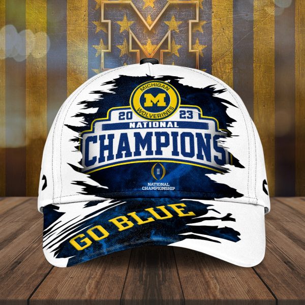 Michigan Wolverines Football Classic Cap - MAITM 5884