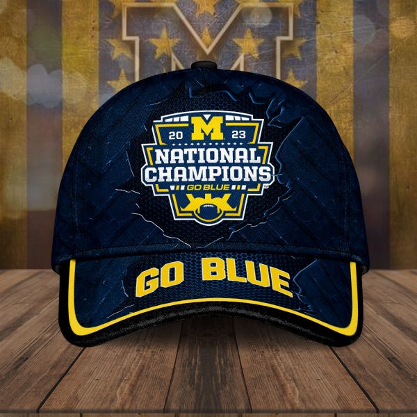 Michigan Wolverines Football Classic Cap - MAITM 5910