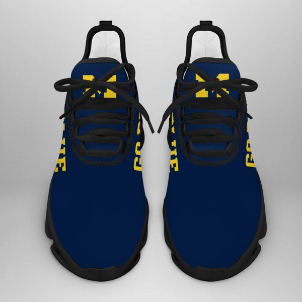 Michigan Wolverines Football Clunky Sneaker - MAITM 5745