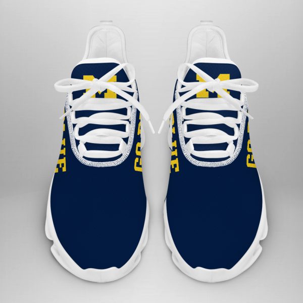 Michigan Wolverines Football Clunky Sneaker - MAITM 5745