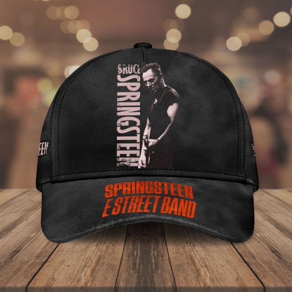 Bruce Springsteen Classic Cap - NGHIAVT 1441