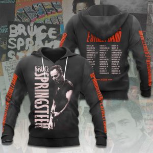 Bruce Springsteen 3D Apparel - NGHIAVT 1441