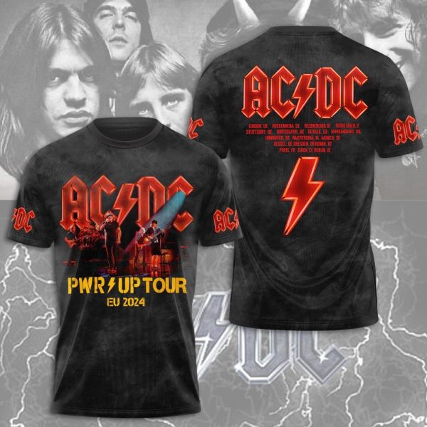 AC/DC 3D Apparel - NGHIAVT 1479