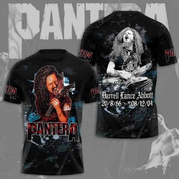 Pantera 3D Apparel - NGHIAVT 1486