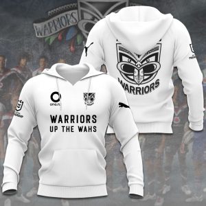 New Zealand Warriors 3D Apparel - VANDH 2467