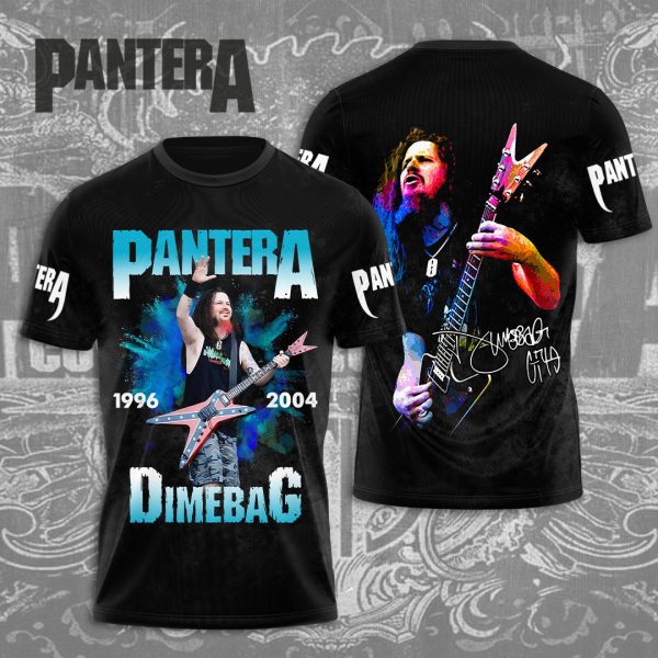 Pantera 3D Apparel - NGHIAVT 1481