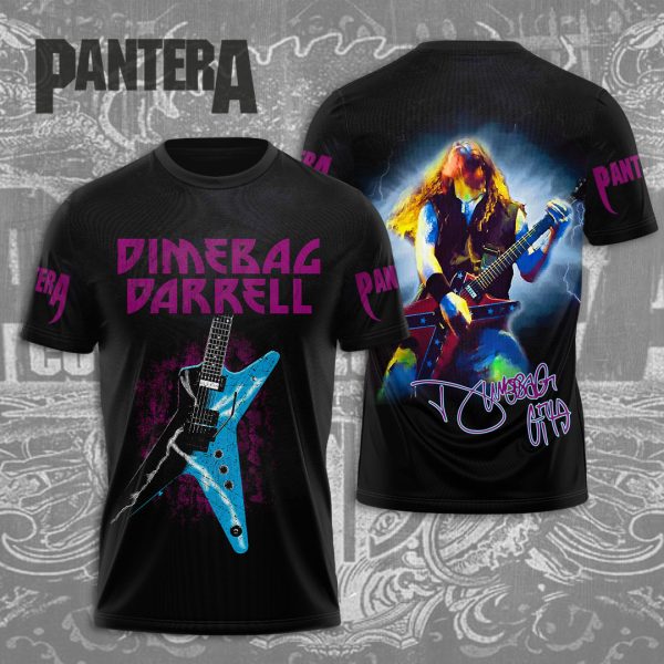 Pantera 3D Apparel - NGHIAVT 1482