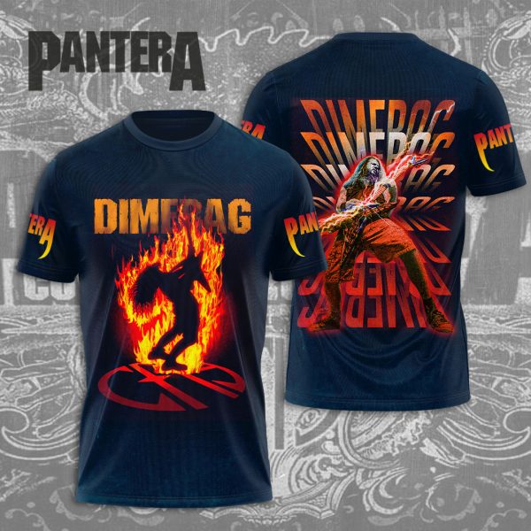 Pantera 3D Apparel - NGHIAVT 1483