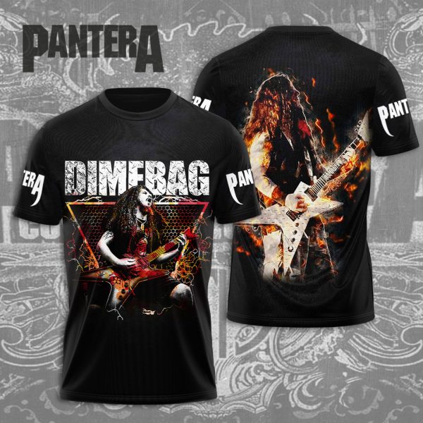 Pantera 3D Apparel - NGHIAVT 1484