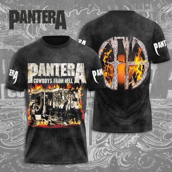 Pantera 3D Apparel - NGHIAVT 1487