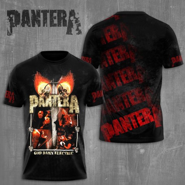 Pantera 3D Apparel - NGHIAVT 1488