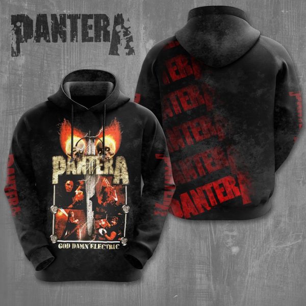 Pantera 3D Apparel - NGHIAVT 1488