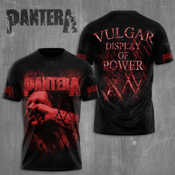 Pantera 3D Apparel - NGHIAVT 1489