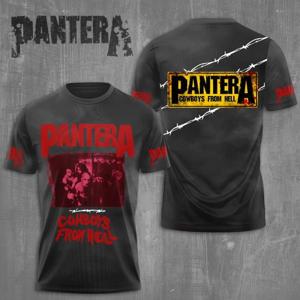 Pantera 3D Apparel - NGHIAVT 1490