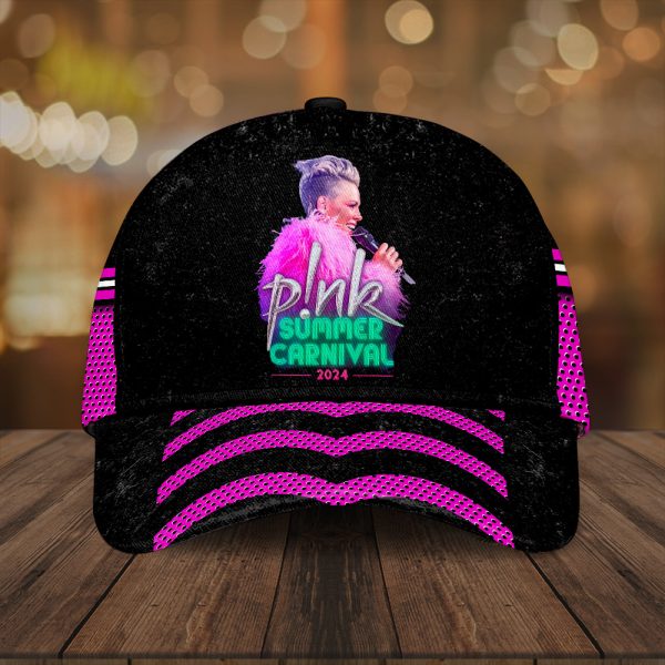 P!nk Classic Cap - HOATT 4337