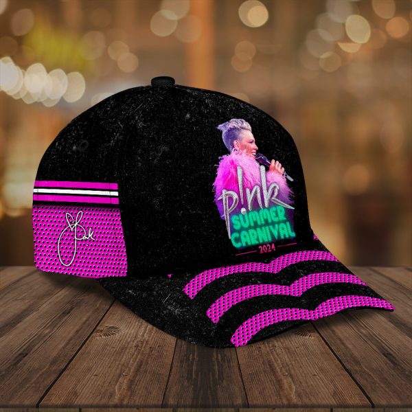 P!nk Classic Cap - HOATT 4337