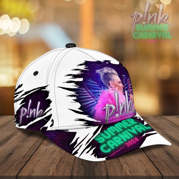 P!nk Classic Cap - TANTN 4524