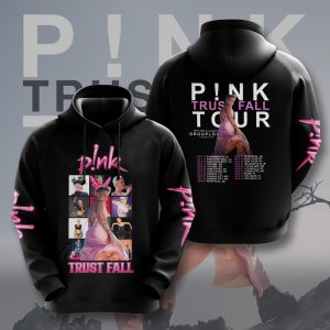 P!nk 3D Apparel - HOATT 4345