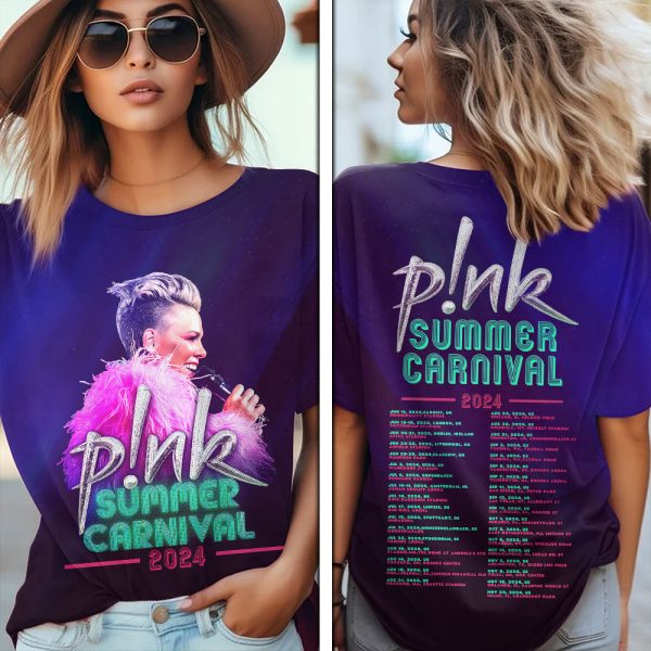 P!nk 3D Apparel - MAITM 5797