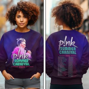 P!nk 3D Apparel - MAITM 5797