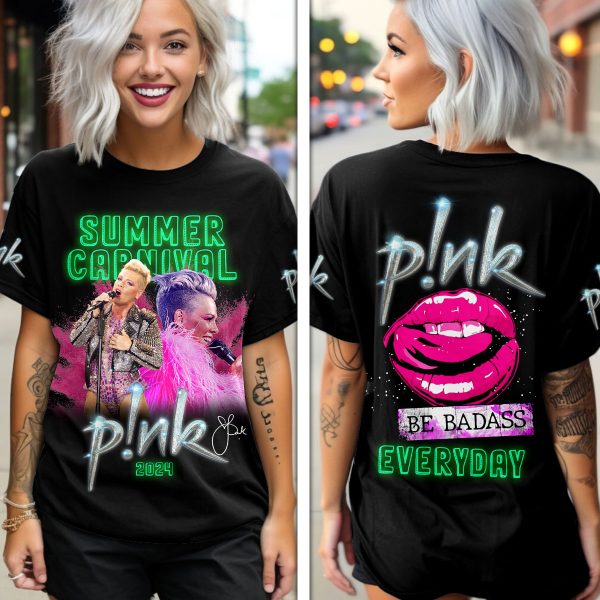 P!nk 3D Apparel - VANDH 2403