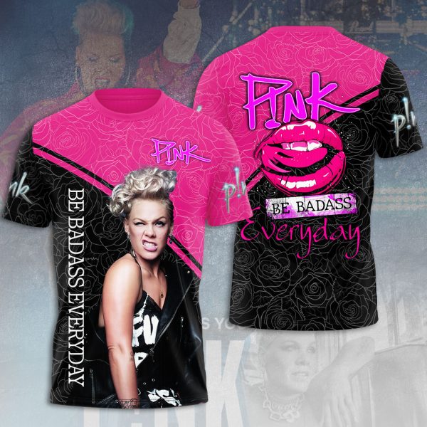 P!nk 3D Apparel - VANDH 2413