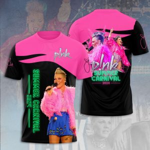 P!nk 3D Apparel - VANDH 2414