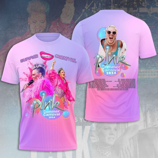 P!nk 3D Apparel - VANDH 2418