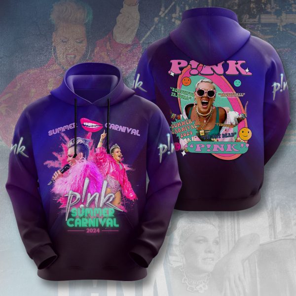 P!nk 3D Apparel - VANDH 2401