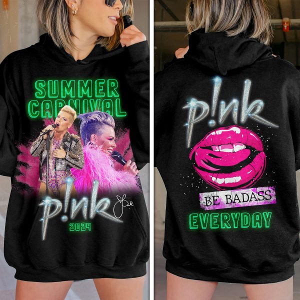 P!nk 3D Apparel - VANDH 2403