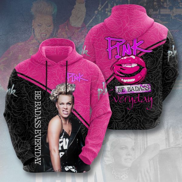 P!nk 3D Apparel - VANDH 2413