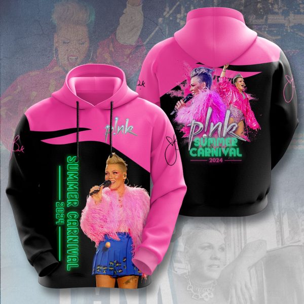 P!nk 3D Apparel - VANDH 2414