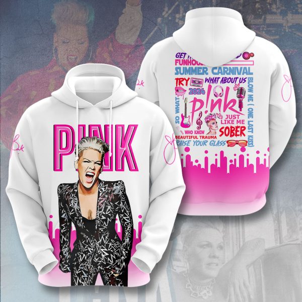 P!nk 3D Apparel - VANDH 2425