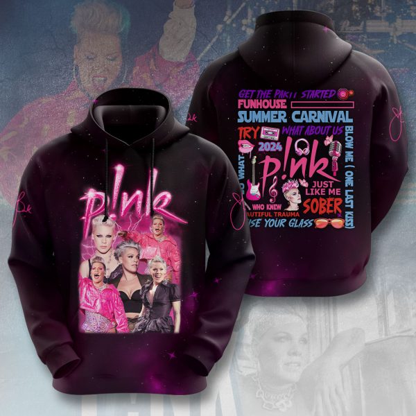 P!nk 3D Apparel - VANDH 2427