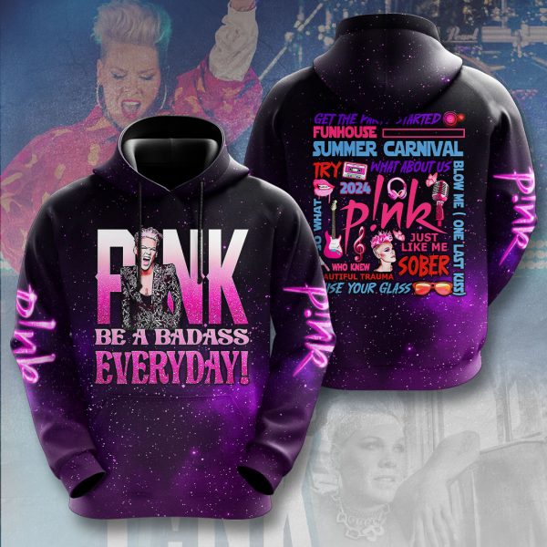 P!nk 3D Apparel - VANDH 2430