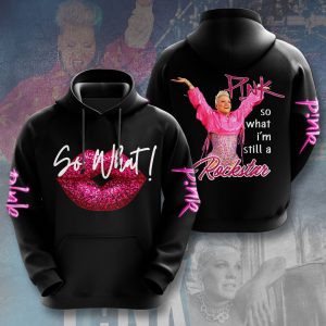 P!nk 3D Apparel - VANDH 2400