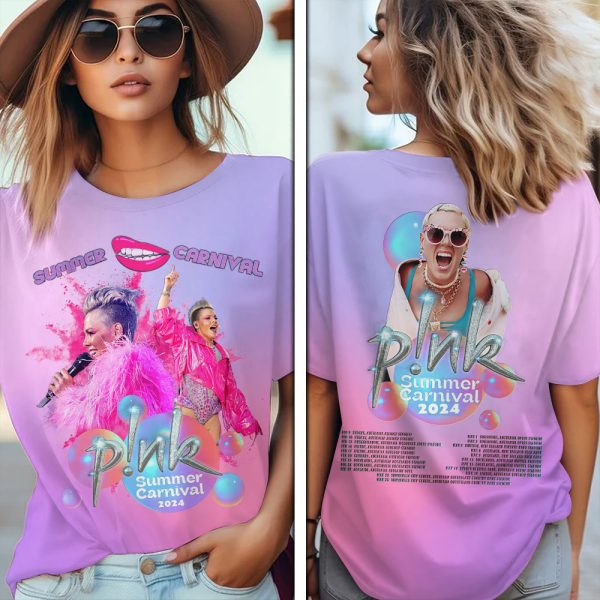 P!nk 3D Apparel - VANDH 2418