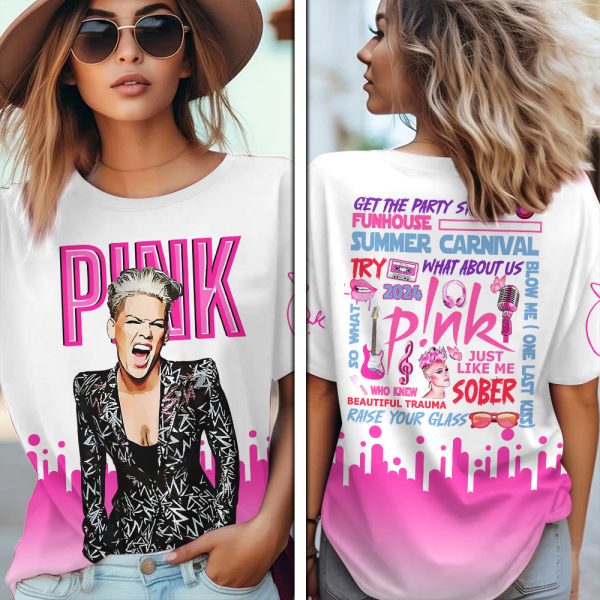 P!nk 3D Apparel - VANDH 2425