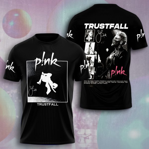 P!nk 3D Apparel - VANDH 2398