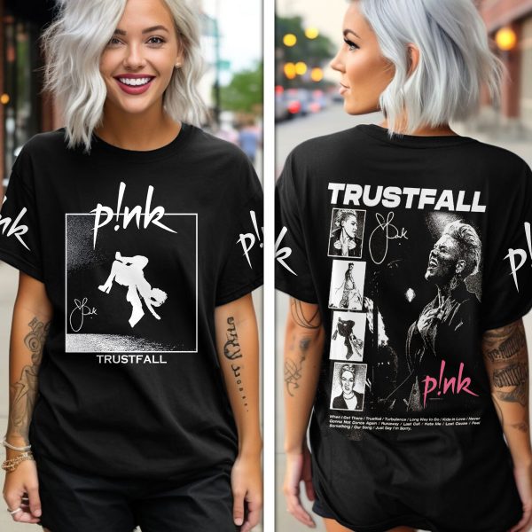 P!nk 3D Apparel - VANDH 2398