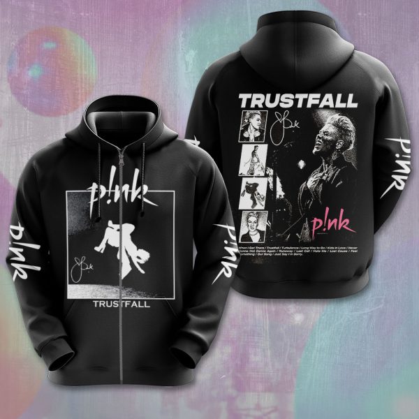 P!nk 3D Apparel - VANDH 2398