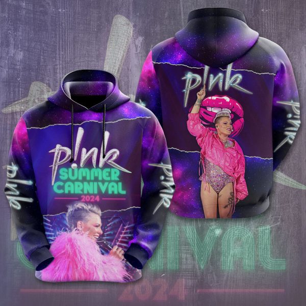 P!nk 3D Apparel - VANDH 2405