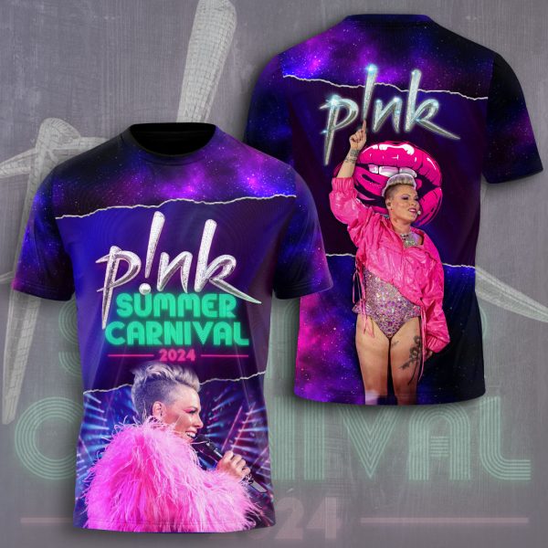 P!nk 3D Apparel - VANDH 2405